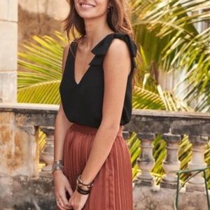 Sézane Aelys top, size 34